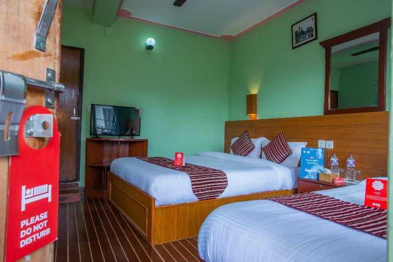 Hotel Glory Garden Pokhara Exterior foto