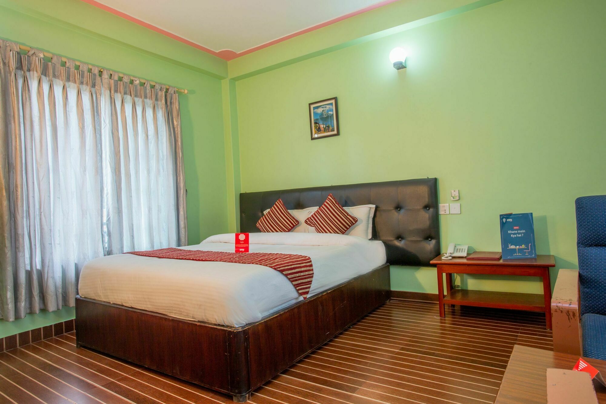 Hotel Glory Garden Pokhara Exterior foto